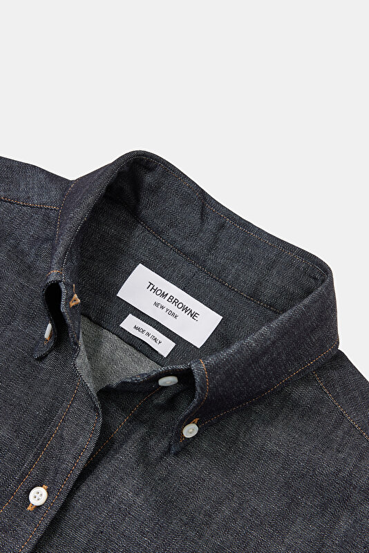 NAVY BLUE SHİRT 3