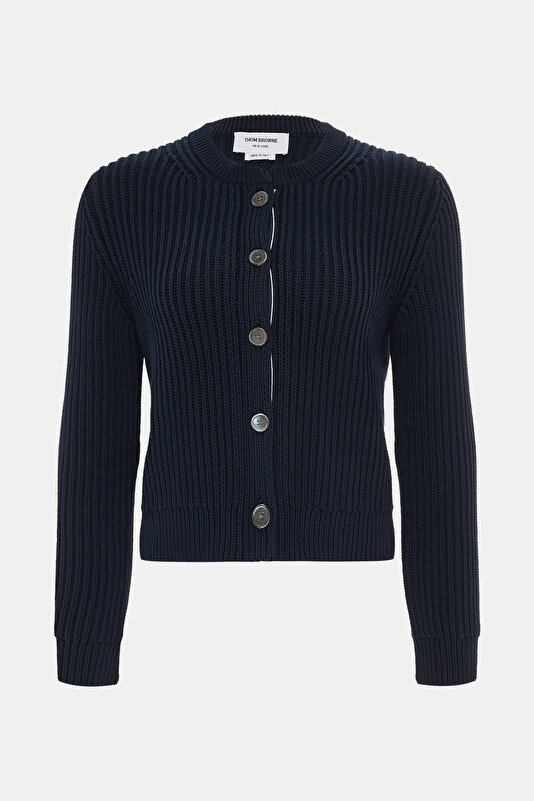 NAVY BLUE CARDİGAN