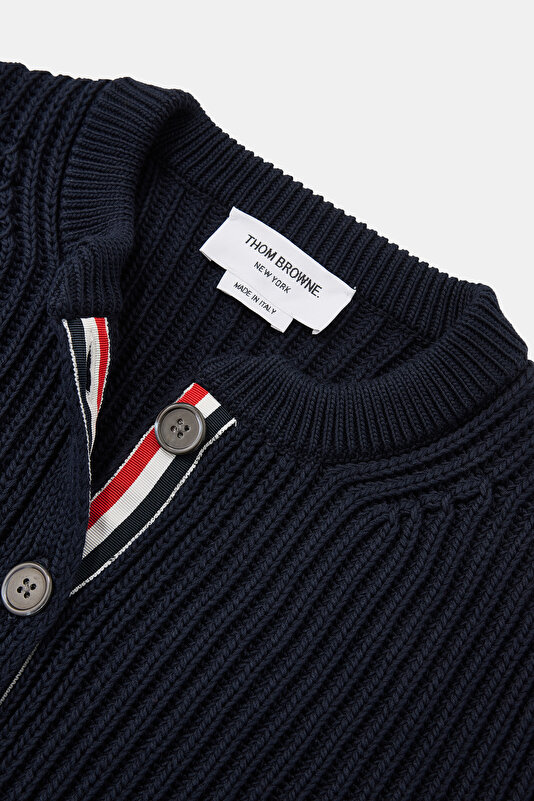 NAVY BLUE CARDİGAN 3