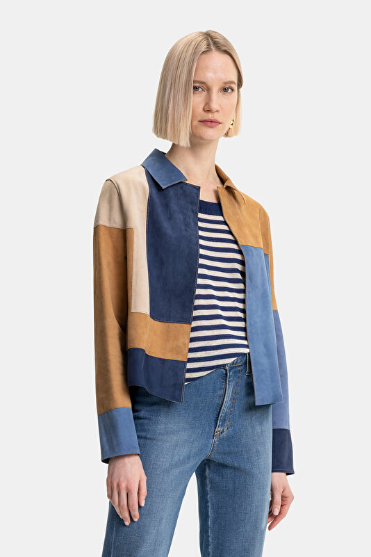 MULTICOLOR JACKET