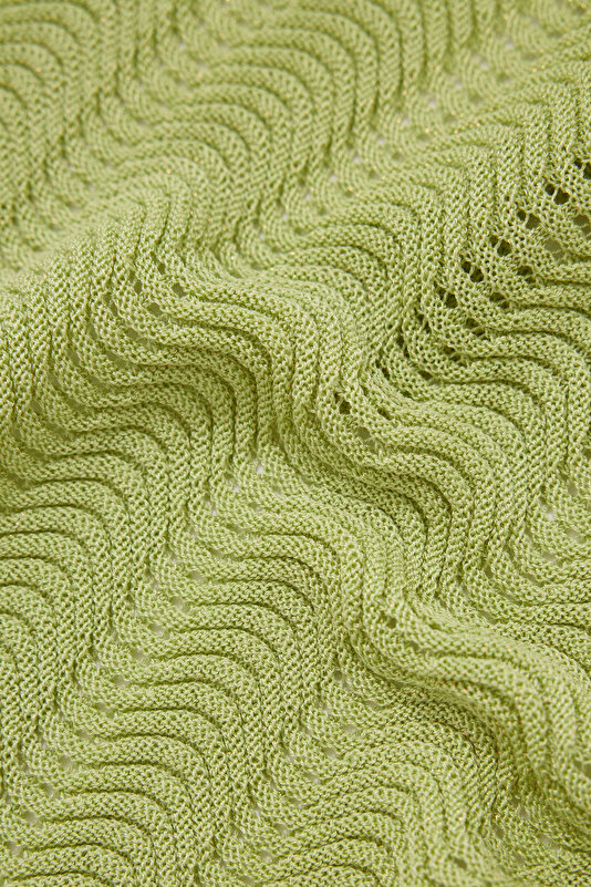 LIGHT GREEN BLOUSE 4