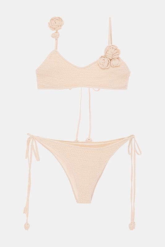 CREAM BIKINI