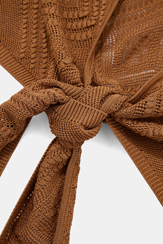 BROWN BLOUSE 4