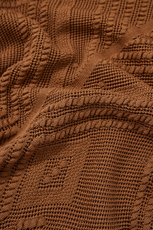 BROWN SKIRT 4