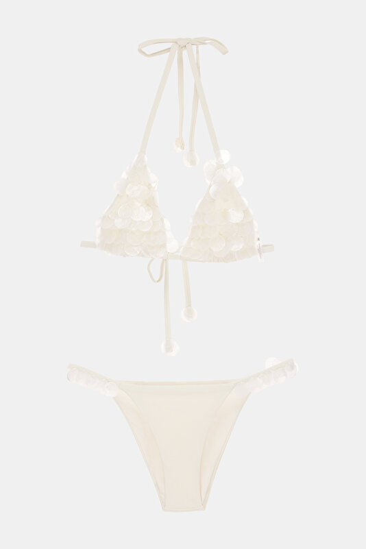CREAM BIKINI