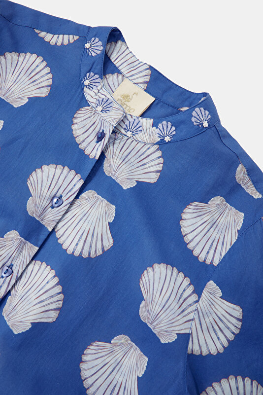 BLUE KAFTA 3