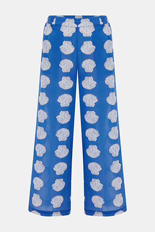 BLUE TROUSERS