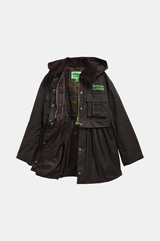 BROWN PARKA 2