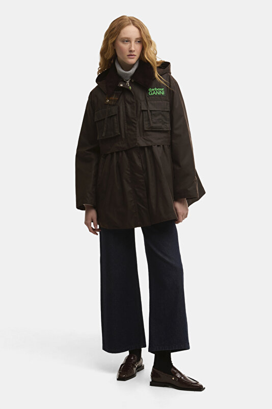 BROWN PARKA 4