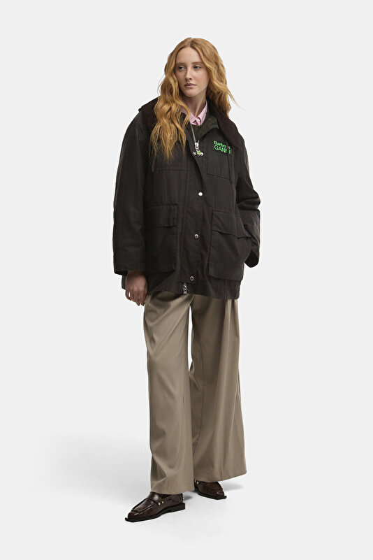 BROWN PARKA 4