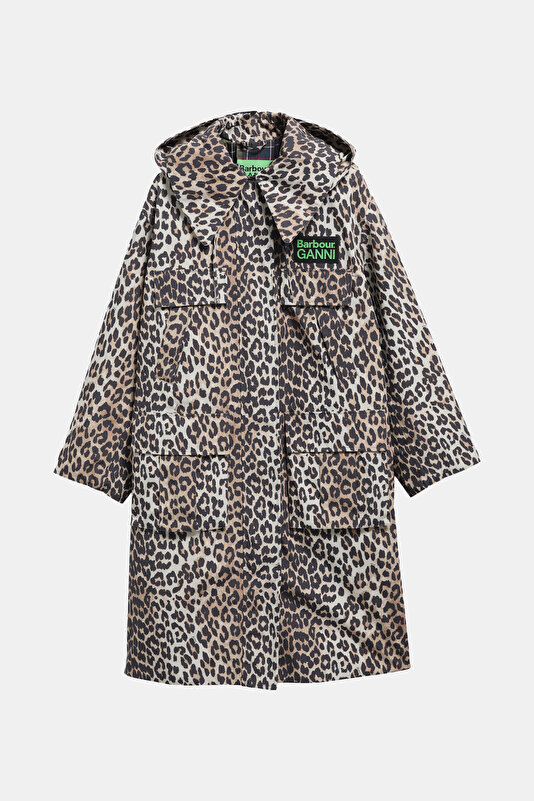 MULTICOLOR LIGHT OVERCOAT 2