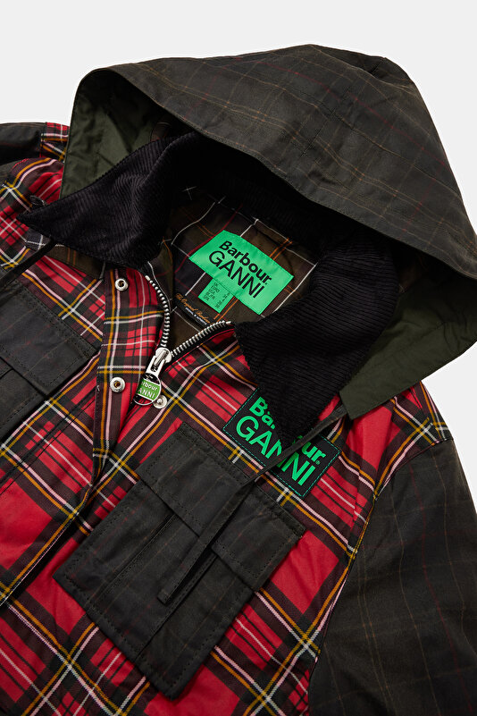 MULTICOLOR PARKA 3