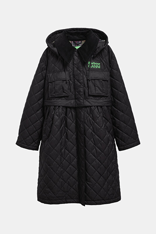 BARBOUR X GANNI PARDÖSÜ