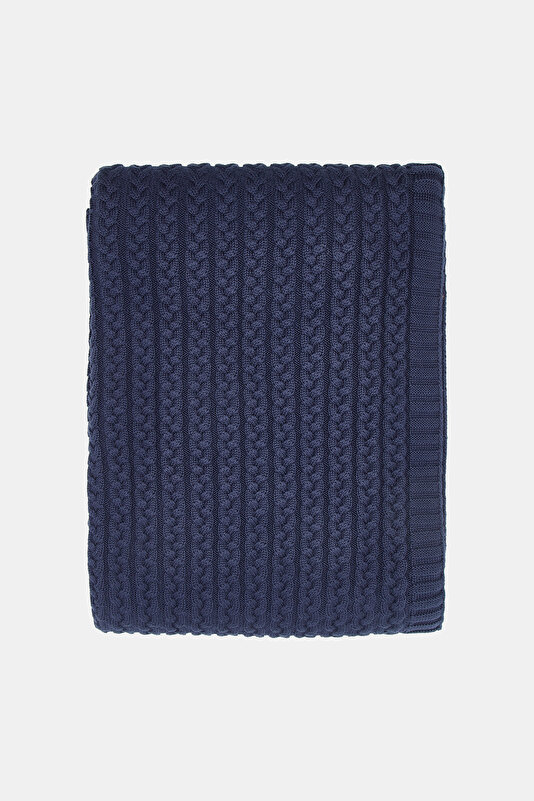 SAÇ ÖRGÜLÜ THROW