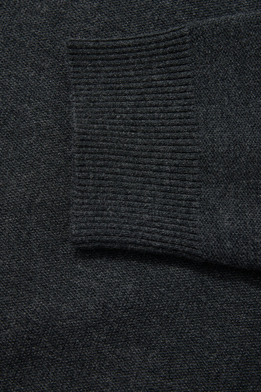 SMOKED 1/2 TURTLENECK TRICOT 4