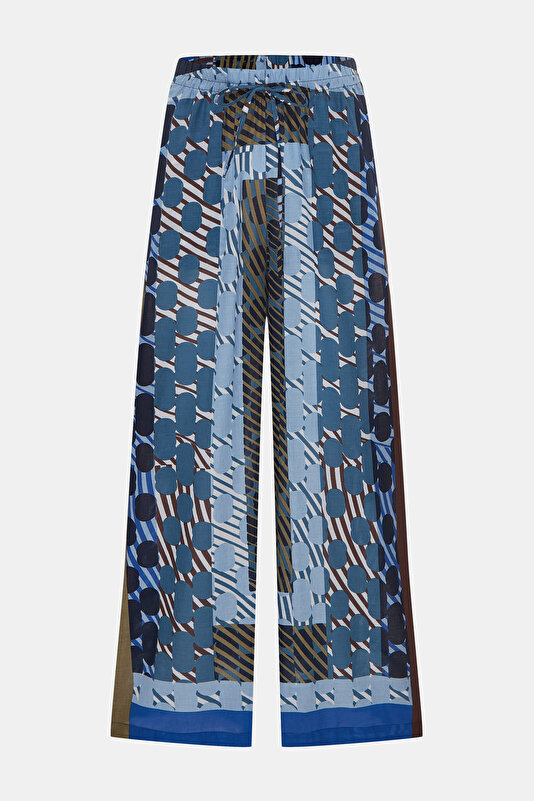 DARK BLUE TROUSERS