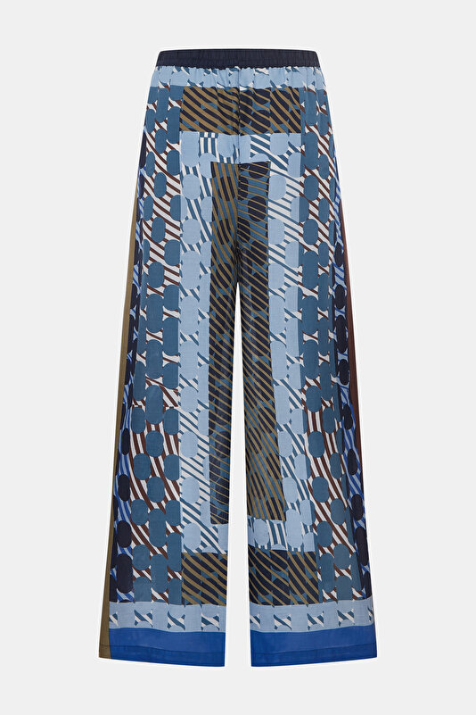 DARK BLUE TROUSERS 2