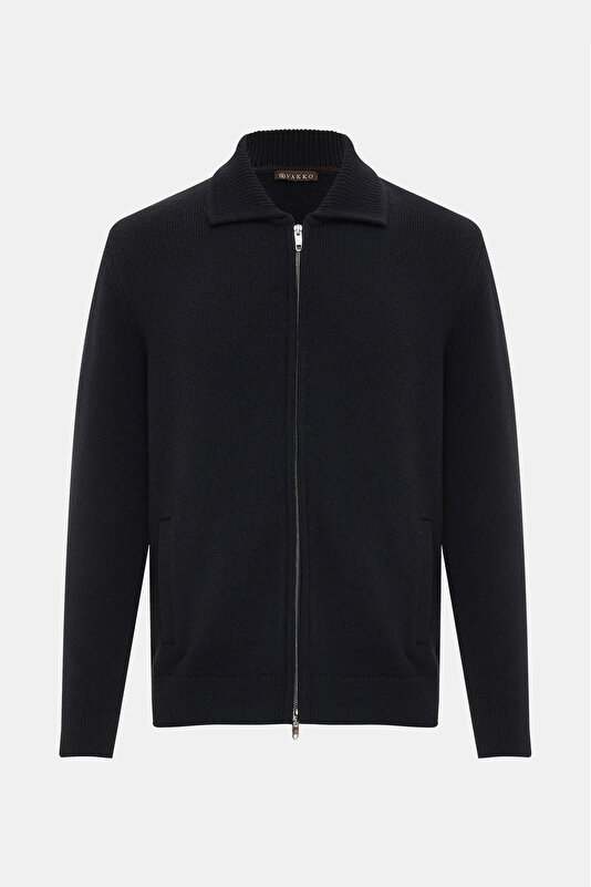 NAVY BLUE TRICOT