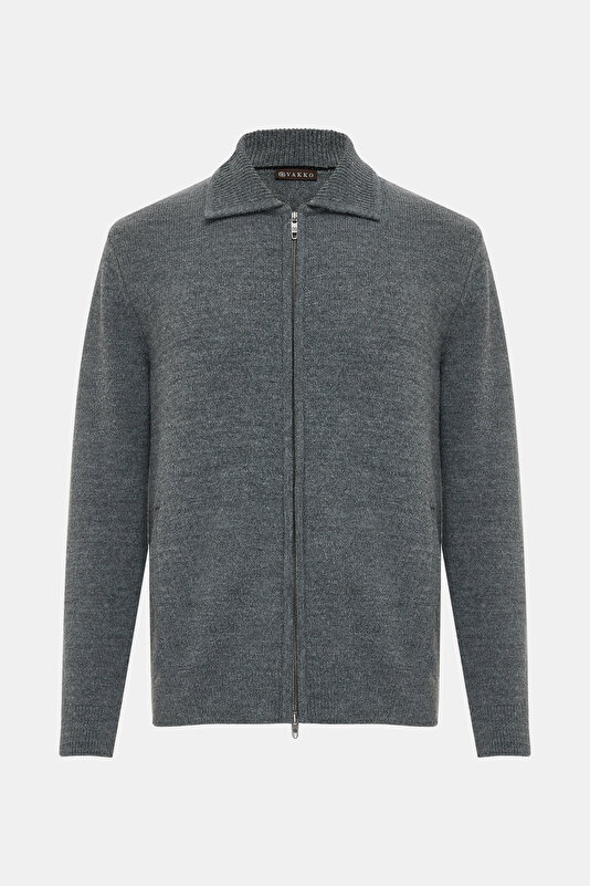 ANTHRACITE MELANGE TRICOT