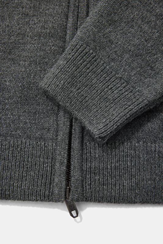 ANTHRACITE MELANGE TRICOT 4