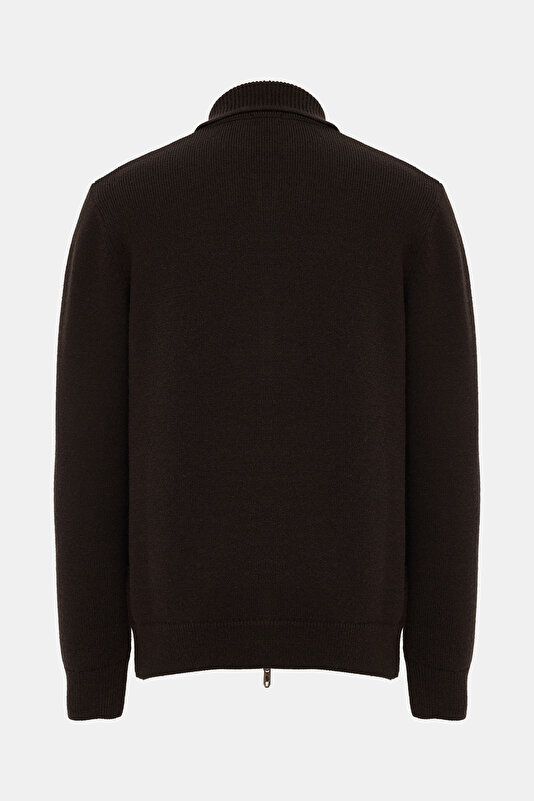 BROWN TRICOT 2