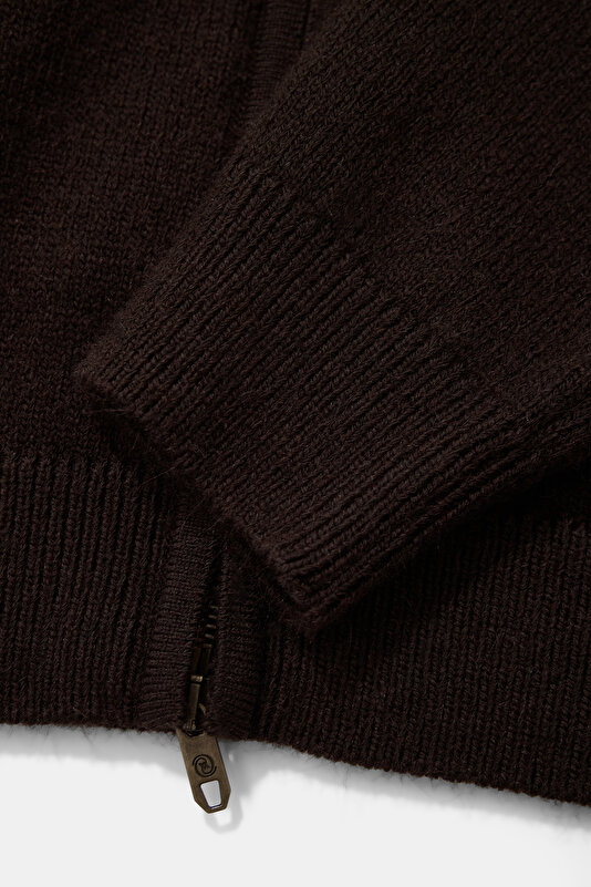 BROWN TRICOT 4