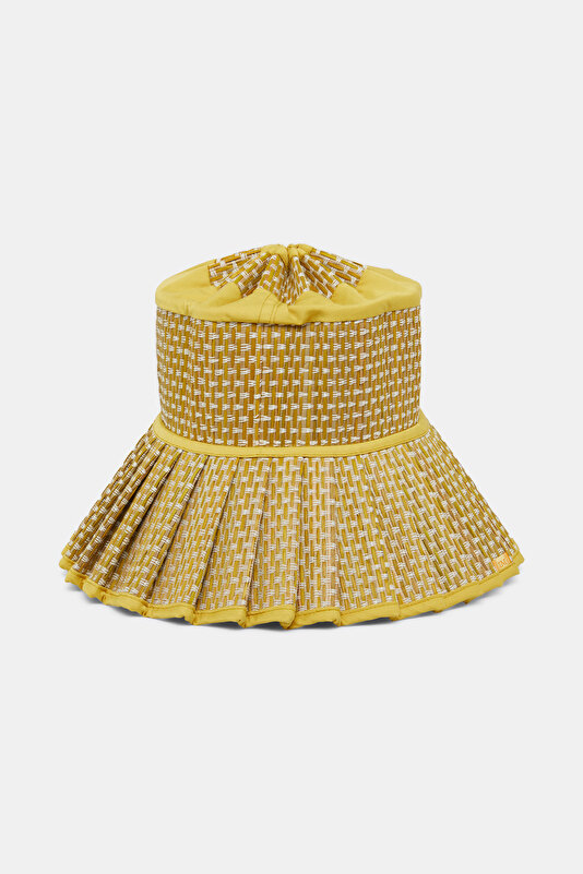 YELLOW HAT 2