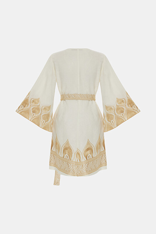 GOLD DRESS 2