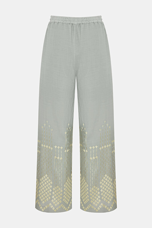 GOLD TROUSERS 2