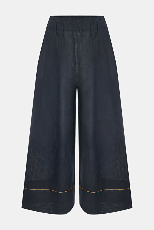 GOLD TROUSERS