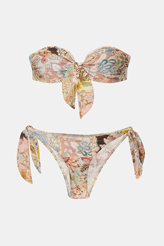 CREAM BIKINI