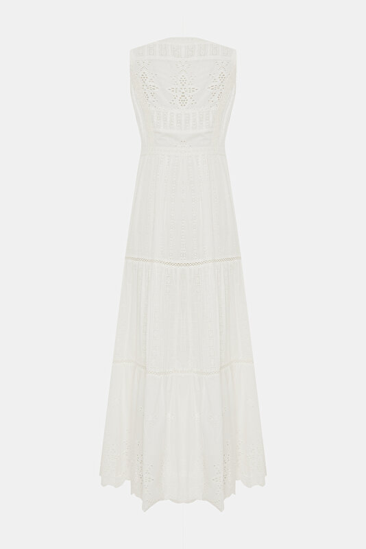 WHITE DRESS 2