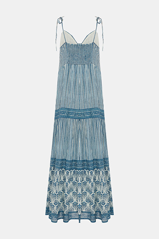 BLUE DRESS 2