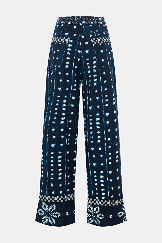 BLUE TROUSERS 2