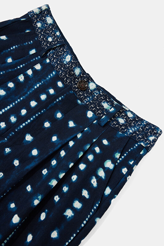 BLUE TROUSERS 3