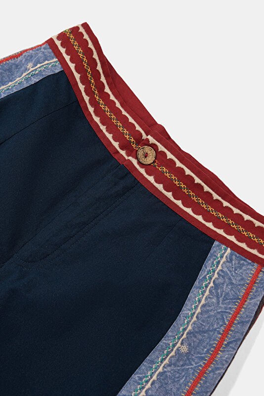 DARK BLUE TROUSERS 3