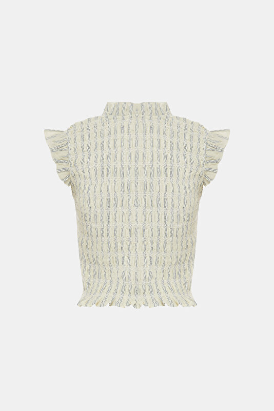 WHITE BLOUSE 2