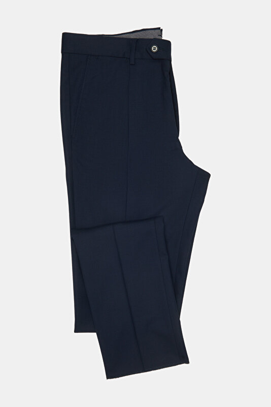 NAVY BLUE TROUSERS