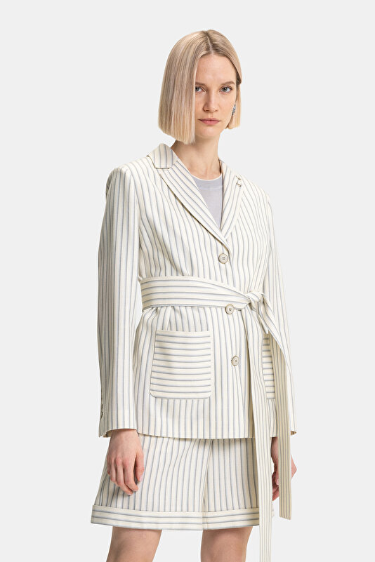 MULTICOLOR SWEETHEART JACKET