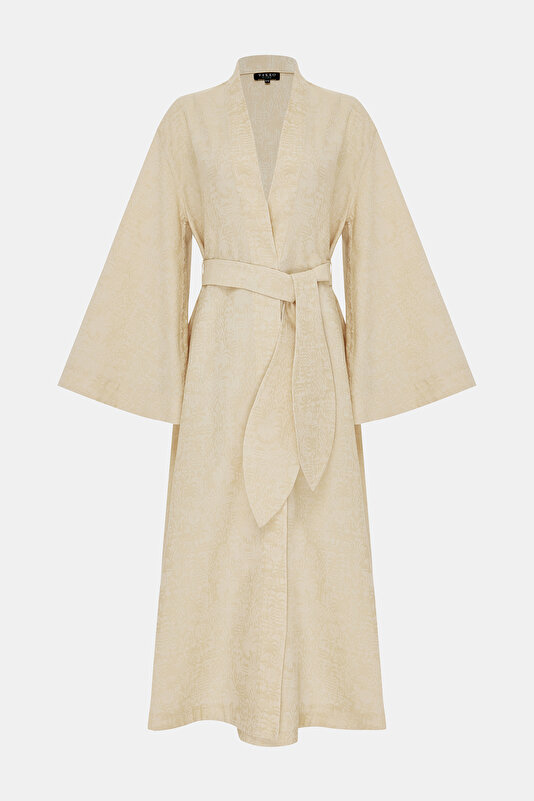 ECRU KIMONO 3