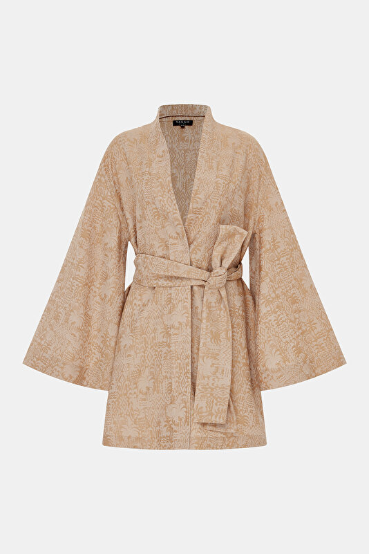CARAMEL KIMONO 3