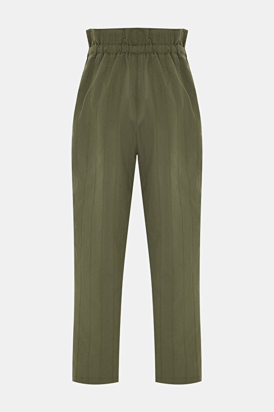LIGHT GREEN TROUSERS 2