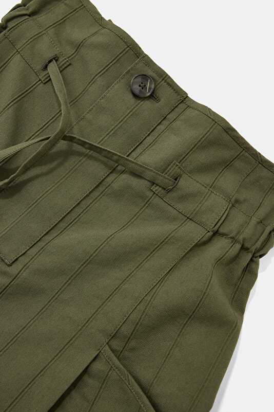 LIGHT GREEN TROUSERS 3