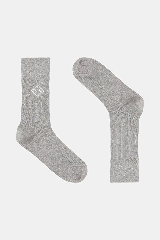 GREY SOCK