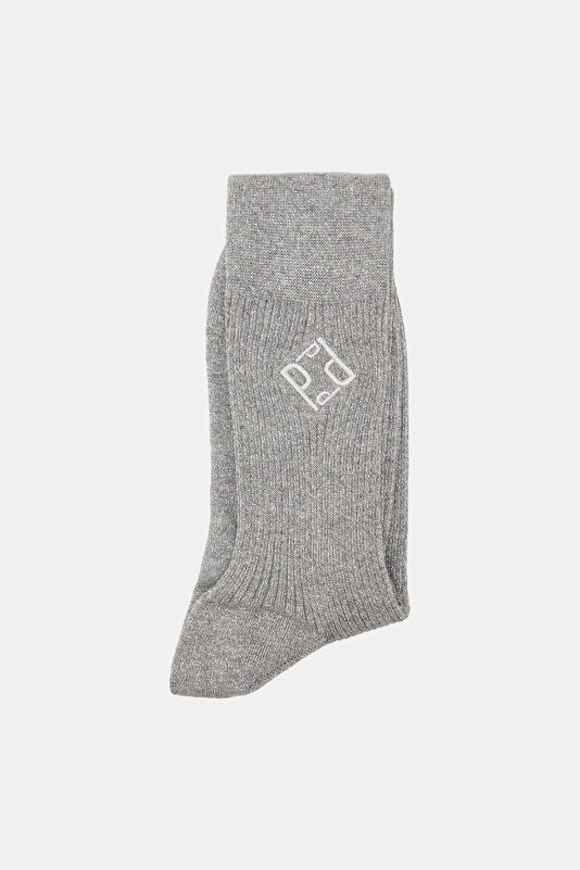 GREY SOCK 2