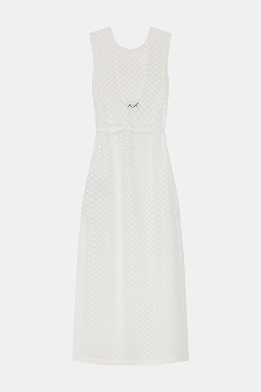 WHITE DRESS 2
