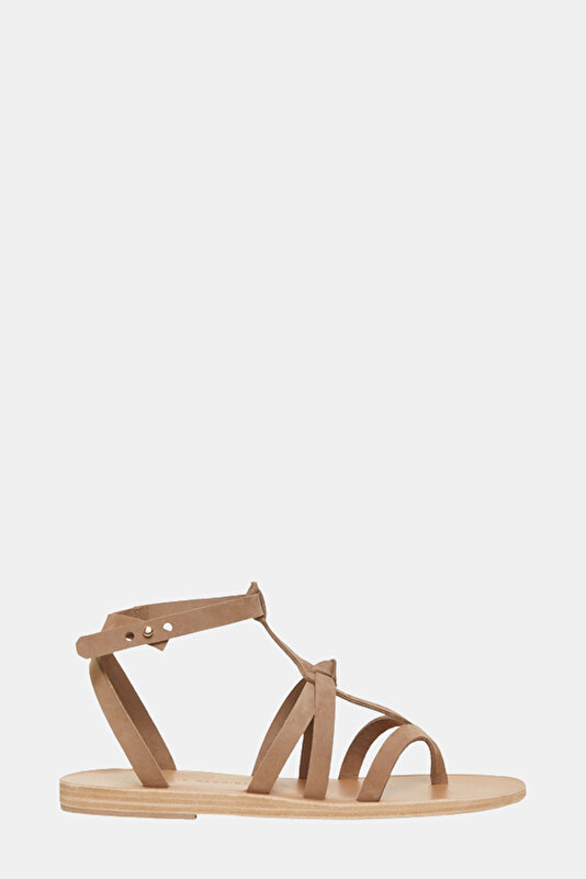 KHAKI SANDALS