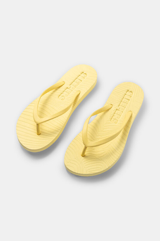 YELLOW SLIPPER 2