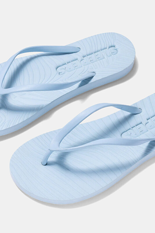 BLUE SLIPPER 3