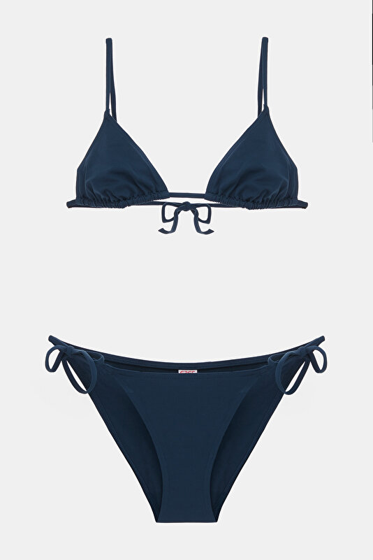 NAVY BLUE BIKINI